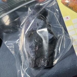 Mystery Fluorite tower